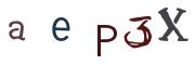 CAPTCHA de imagen