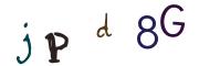 CAPTCHA de imagen