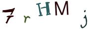 CAPTCHA de imagen
