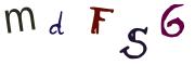 CAPTCHA de imagen