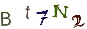 CAPTCHA de imagen