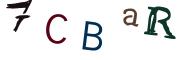 CAPTCHA de imagen