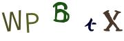 CAPTCHA de imagen