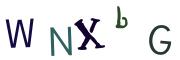 CAPTCHA de imagen