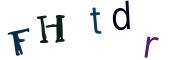 CAPTCHA de imagen