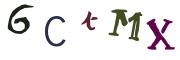 CAPTCHA de imagen