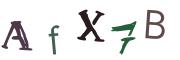 CAPTCHA de imagen
