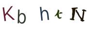 CAPTCHA de imagen
