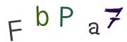 CAPTCHA de imagen