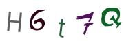 CAPTCHA de imagen