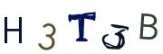 CAPTCHA de imagen