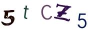 CAPTCHA de imagen