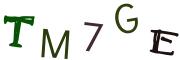 CAPTCHA de imagen