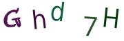 CAPTCHA de imagen
