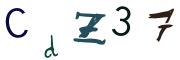 CAPTCHA de imagen