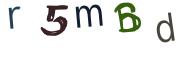 CAPTCHA de imagen