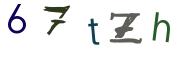 CAPTCHA de imagen