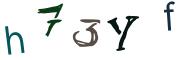 CAPTCHA de imagen