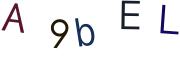 CAPTCHA de imagen