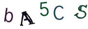 CAPTCHA de imagen