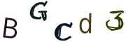 CAPTCHA de imagen