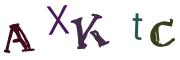 CAPTCHA de imagen