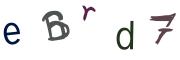 CAPTCHA de imagen