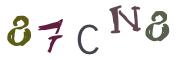 CAPTCHA de imagen