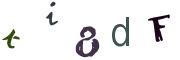 CAPTCHA de imagen