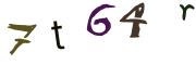 CAPTCHA de imagen