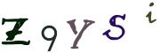 CAPTCHA de imagen