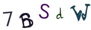 CAPTCHA de imagen