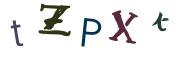 CAPTCHA de imagen