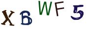 CAPTCHA de imagen