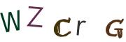 CAPTCHA de imagen