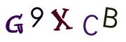 CAPTCHA de imagen