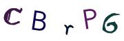 CAPTCHA de imagen
