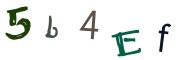 CAPTCHA de imagen