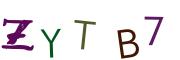 CAPTCHA de imagen