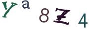 CAPTCHA de imagen