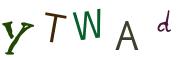 CAPTCHA de imagen