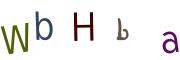 CAPTCHA de imagen