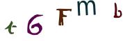 CAPTCHA de imagen