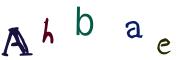 CAPTCHA de imagen