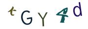CAPTCHA de imagen