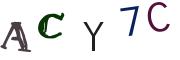 CAPTCHA de imagen