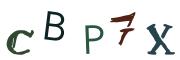 CAPTCHA de imagen
