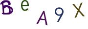 CAPTCHA de imagen