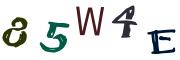 CAPTCHA de imagen