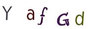 CAPTCHA de imagen